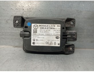 Recambio de modulo electronico para mazda 6 sedán (gj, gl) 2.2 d (gj2fp) referencia OEM IAM GML967Y80A  6PZ01216723