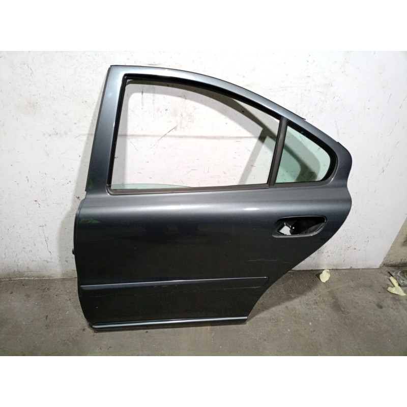 Recambio de puerta trasera izquierda para volvo s60 i (384) d5 referencia OEM IAM  30796488 