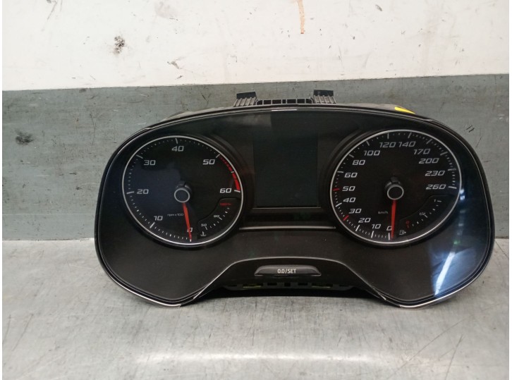 Recambio de cuadro instrumentos para seat ateca (kh7, khp) 1.6 tdi referencia OEM IAM 5F0920741D 5F0920741D 