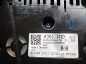 Recambio de cuadro instrumentos para seat ateca (kh7, khp) 1.6 tdi referencia OEM IAM 5F0920741D 5F0920741D 