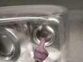 Recambio de faro izquierdo para renault premium distribution referencia OEM IAM 7482588678  5511163L