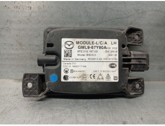 Recambio de modulo electronico para mazda 6 sedán (gj, gl) 2.2 d (gj2fp) referencia OEM IAM GML967Y90A  6PZ01216703
