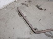 Recambio de tubo escape trasero para skoda rapid spaceback (nh1) 1.6 tdi referencia OEM IAM  6RA253609G 