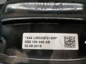 Recambio de soporte motor izquierdo para seat ateca (kh7, khp) 1.6 tdi referencia OEM IAM 5Q0199555AB 5Q0199555R 