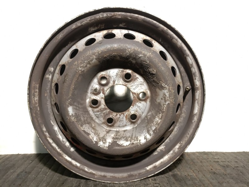 Recambio de llanta para iveco daily vi furgoneta 33s15, 35s15, 35c15 referencia OEM IAM 5801622004 R1661/2JX16H2ET68 
