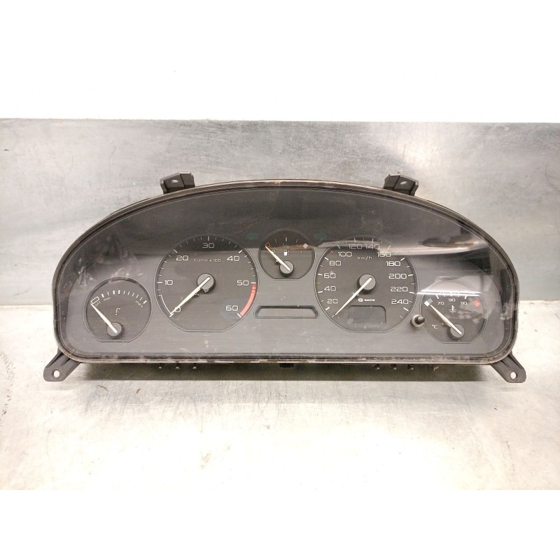 Recambio de cuadro instrumentos para peugeot 406 (8b) 1.9 td referencia OEM IAM 9628534780  