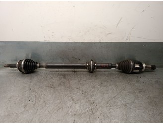 Recambio de transmision delantera derecha para lexus ct (zwa10_) 200h (zwa10_) referencia OEM IAM 6121186SPGI2 4341047030 