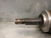 Recambio de transmision delantera derecha para lexus ct (zwa10_) 200h (zwa10_) referencia OEM IAM 6121186SPGI2 4341047030 