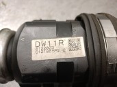 Recambio de transmision delantera derecha para lexus ct (zwa10_) 200h (zwa10_) referencia OEM IAM 6121186SPGI2 4341047030 