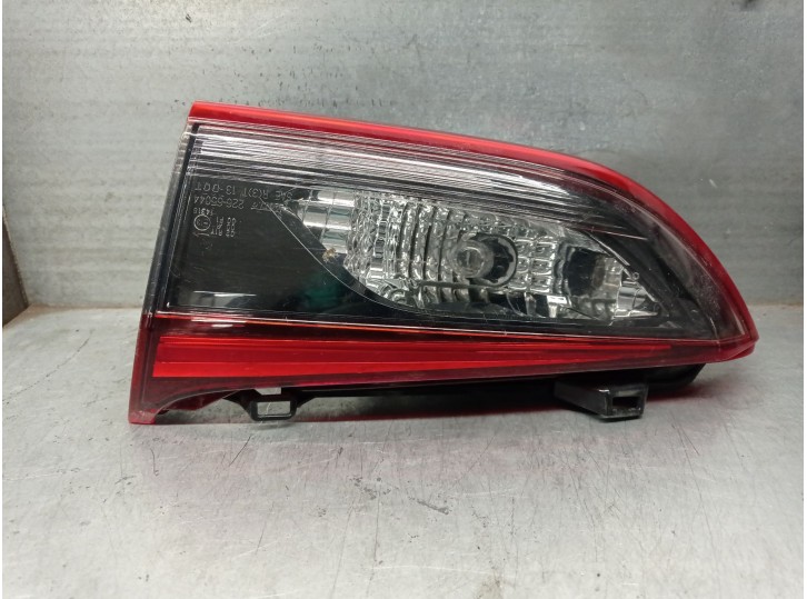Replacement rear right tail light for Mazda 6 sedan (GJ, GL) 2.2 D (GJ2FP) OEM IAM reference G45F513F0B G45F513F0B 