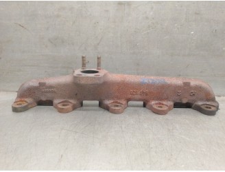 Recambio de colector escape para citroën c4 i (lc_) 1.6 hdi referencia OEM IAM 548028 0341J2 