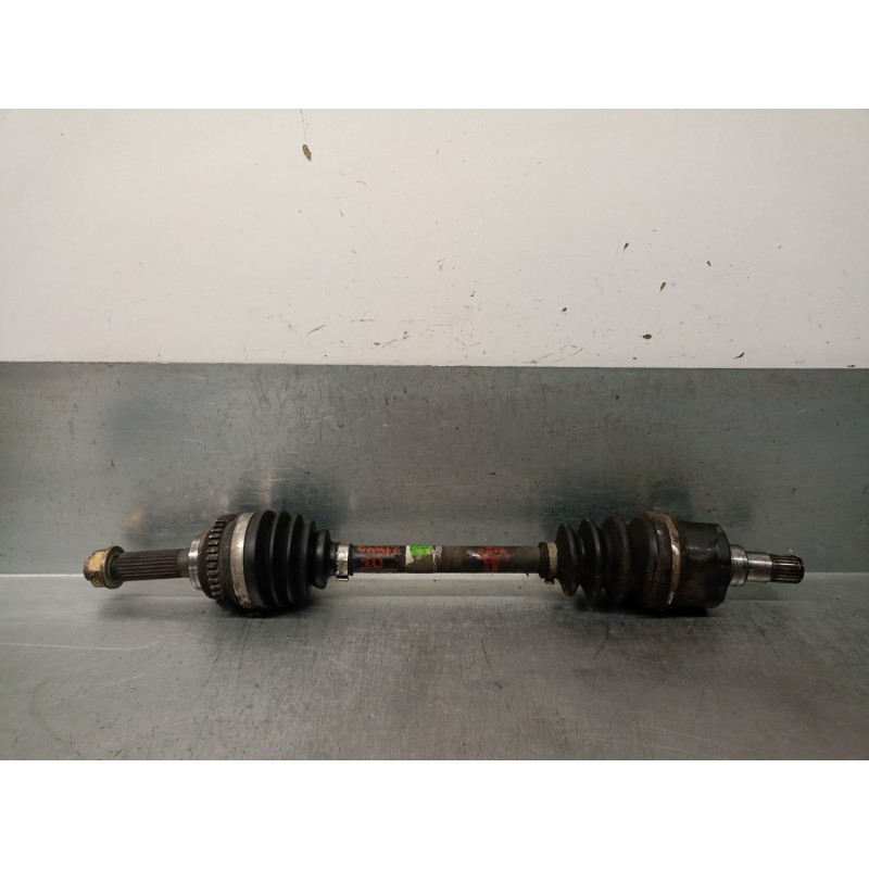 Recambio de transmision delantera izquierda para chevrolet matiz (m200, m250) 1.0 referencia OEM IAM 96396121  