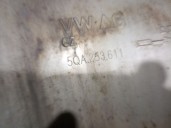 Recambio de tubo escape trasero para volkswagen touran (5t1) 2.0 tdi referencia OEM IAM 5TA253609H 