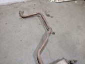 Recambio de tubo escape trasero para volkswagen touran (5t1) 2.0 tdi referencia OEM IAM 5TA253609H 