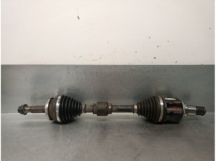 Recambio de transmision delantera izquierda para lexus ct (zwa10_) 200h (zwa10_) referencia OEM IAM 4342047030 4342047030 