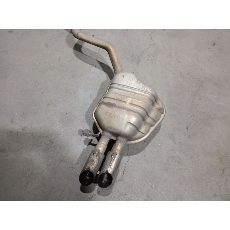 Recambio de tubo escape trasero para skoda superb ii (3t4) 2.0 tdi 16v 4x4 referencia OEM IAM  3T0253181BM 