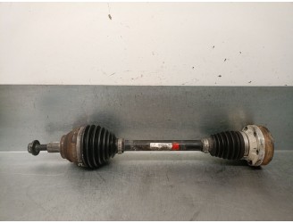 Recambio de transmision delantera izquierda para seat ateca (kh7, khp) 1.6 tdi referencia OEM IAM 3Q0407271AR 3Q0407271AR 