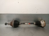 Recambio de transmision delantera izquierda para seat ateca (kh7, khp) 1.6 tdi referencia OEM IAM 3Q0407271AR 3Q0407271AR 