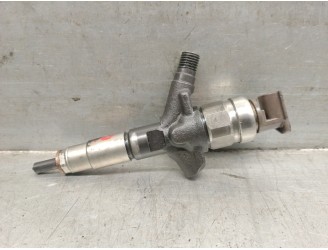 Replacement injector for Subaru Forester (SH_) 2.0 D AWD (SHH) OEM IAM reference 16613AA020 DEBSO