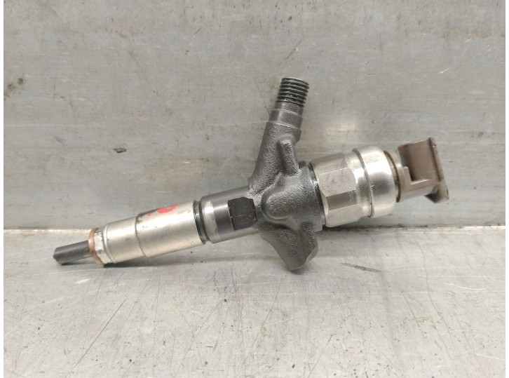 Recambio de inyector para subaru forester (sh_) 2.0 d awd (shh) referencia OEM IAM 16613AA020 DEBSO