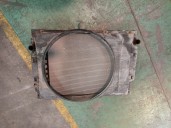Replacement water radiator for Renault Premium Distribution OEM IAM reference 7485020213 8MK376745151 BEHR