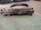 Recambio de radiador agua para renault premium distribution referencia OEM IAM 7485020213 8MK376745151 BEHR