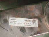 Recambio de radiador agua para renault premium distribution referencia OEM IAM 7485020213 8MK376745151 BEHR