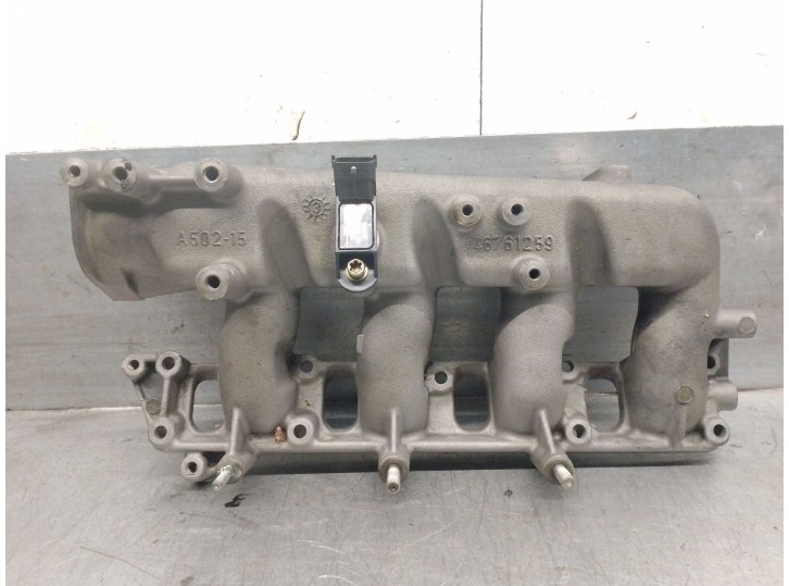 Replacement intake manifold for Fiat Stilo (192_) 1.9 JTD (192_XE1A) OEM IAM reference 46761259 46822635 