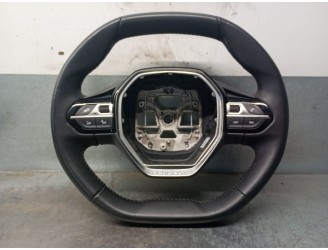 Recambio de volante para peugeot 208 ii (ub_, up_, uw_, uj_) 1.2 puretech 100 referencia OEM IAM 98255044ZD 98255044ZD 