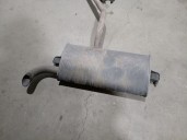 Recambio de tubo escape trasero para lexus ct (zwa10_) 200h (zwa10_) referencia OEM IAM  1743037460 