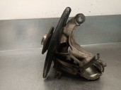 Recambio de mangueta delantera derecha para skoda superb iii (3v3) 2.0 tdi referencia OEM IAM 5Q0407258A 5QD407254A 