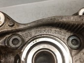 Recambio de mangueta delantera derecha para skoda superb iii (3v3) 2.0 tdi referencia OEM IAM 5Q0407258A 5QD407254A 