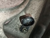 Replacement left front steering knuckle for Skoda Superb III (3V3) 2.0 TDI OEM IAM reference 5Q0407257A 5QD407253A 