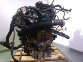 Replacement complete engine for Skoda Superb III (3V3) 2.0 TDI OEM IAM reference DFGA 04L100037A D20267