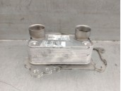 Replacement engine oil cooler for BMW X1 (E84) sDrive 18 D OEM IAM reference 70310369 11427802113 BEHR
