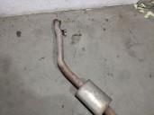 Recambio de tubo escape completo para bmw x5 (e70) xdrive 35 d referencia OEM IAM  18307805001 