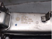 Recambio de enfriador egr para skoda rapid spaceback (nh1) 1.6 tdi referencia OEM IAM 03L131512CE 03L131512CE 