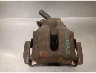 Replacement front left brake caliper for BMW 7 (E38) 740 i, iL OEM IAM reference 34116773131 34116773131 ATE