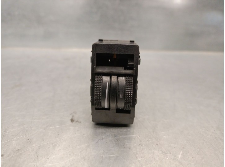 Replacement dashboard light switch for Audi A2 (8Z0) 1.4 OEM IAM reference 8Z0919094 8Z0919094 