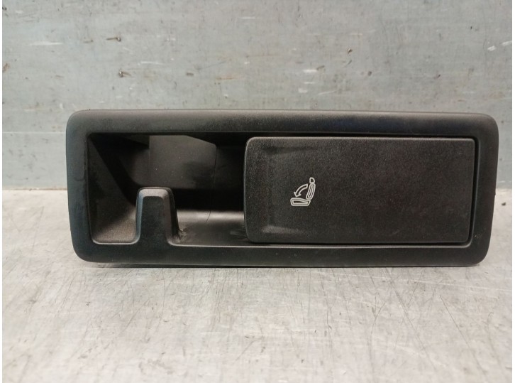 Recambio de maneta interior trasera derecha para seat ateca (kh7, khp) 1.6 tdi referencia OEM IAM 5G0885671G  