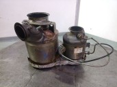 Recambio de catalizador para skoda superb iii (3v3) 2.0 tdi referencia OEM IAM 04L131765AR 04L131670KX 04L131670K