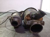 Recambio de catalizador para skoda superb iii (3v3) 2.0 tdi referencia OEM IAM 04L131765AR 04L131670KX 04L131670K