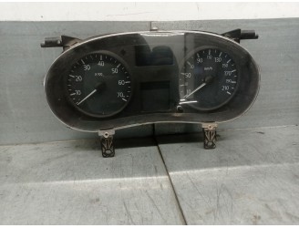 Recambio de cuadro instrumentos para nissan kubistar furgoneta (x76) 1.5 dci 70 referencia OEM IAM 8200336243  216778536 JOHNSON