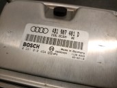Recambio de centralita motor uce para audi a6 c5 (4b2, 4b4) 2.5 tdi referencia OEM IAM 4B1907401D 0281010494 BOSCH