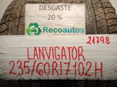 Recambio de neumatico/s para kia carnival / grand carnival iii (vq) 2.9 crdi referencia OEM IAM 23560R17102H LANVIGATOR PERFORMA