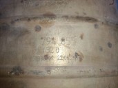 Recambio de catalizador para bmw 7 (e65, e66, e67) 730 ld referencia OEM IAM 7794853 18307792041 EBERSPACHER