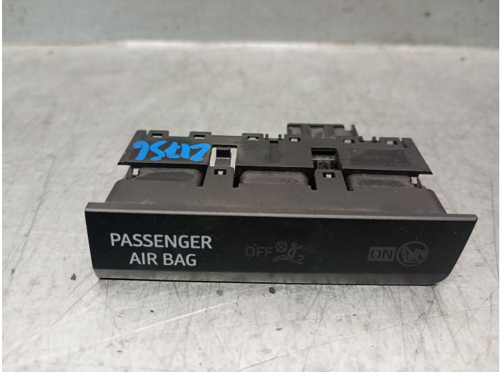 Recambio de pantalla multifuncion para seat ateca (kh7, khp) 1.6 tdi referencia OEM IAM 5F0919234B 5F0919234B 