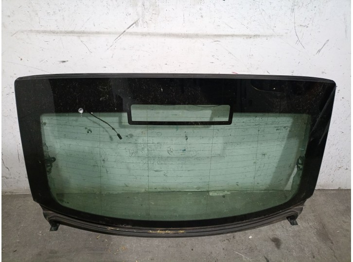 Recambio de luna trasera para skoda superb ii (3t4) 2.0 tdi 16v 4x4 referencia OEM IAM 3T5845049T 