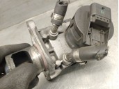 Recambio de valvula egr para bmw x1 (e84) sdrive 18 d referencia OEM IAM 781087102 11717810871 WAHLER