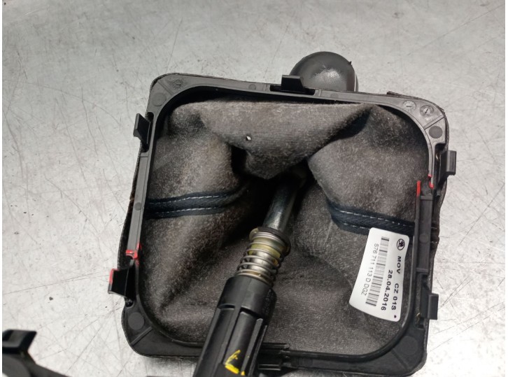 Recambio de palanca cambio para seat ateca (kh7, khp) 1.6 tdi referencia OEM IAM 510711049K 510711049P 